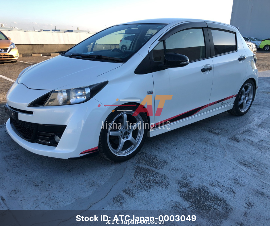 2012 Toyota Vitz